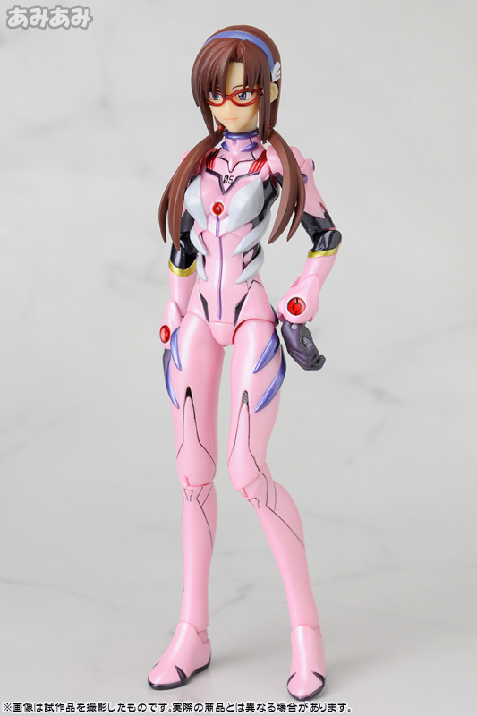 Evangelion Shin Gekijouban: Ha - Makinami Mari Illustrious - Fräulein Revoltech (017) - Revoltech - 1/10 (Kaiyodo) photo 5