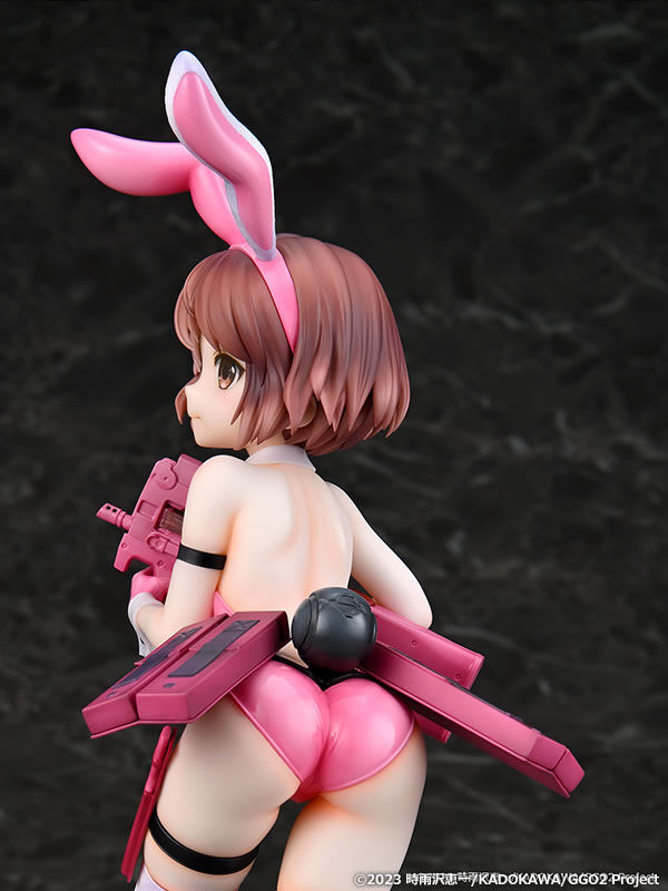 Sword Art Online Alternative Gun Gale Online II - LLENN - 1/7 - Bunny Girl Ver. (Kaitendoh) photo 2