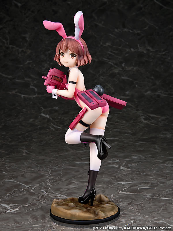 Sword Art Online Alternative Gun Gale Online II - LLENN - 1/7 - Bunny Girl Ver. (Kaitendoh) photo 3