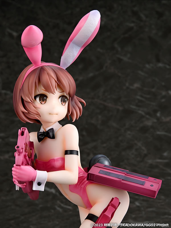 Sword Art Online Alternative Gun Gale Online II - LLENN - 1/7 - Bunny Girl Ver. (Kaitendoh) photo 4