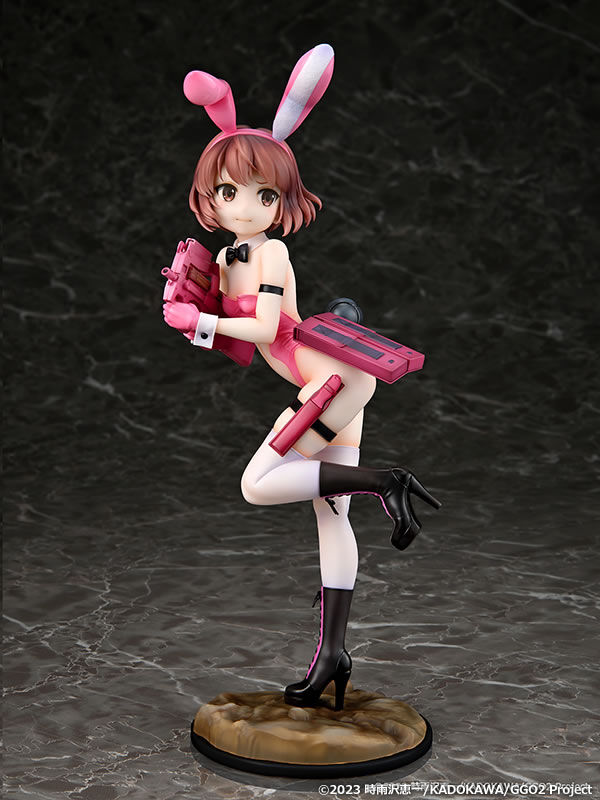 Sword Art Online Alternative Gun Gale Online II - LLENN - 1/7 - Bunny Girl Ver. (Kaitendoh) photo 5