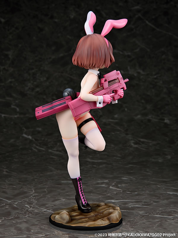 Sword Art Online Alternative Gun Gale Online II - LLENN - 1/7 - Bunny Girl Ver. (Kaitendoh) photo 6