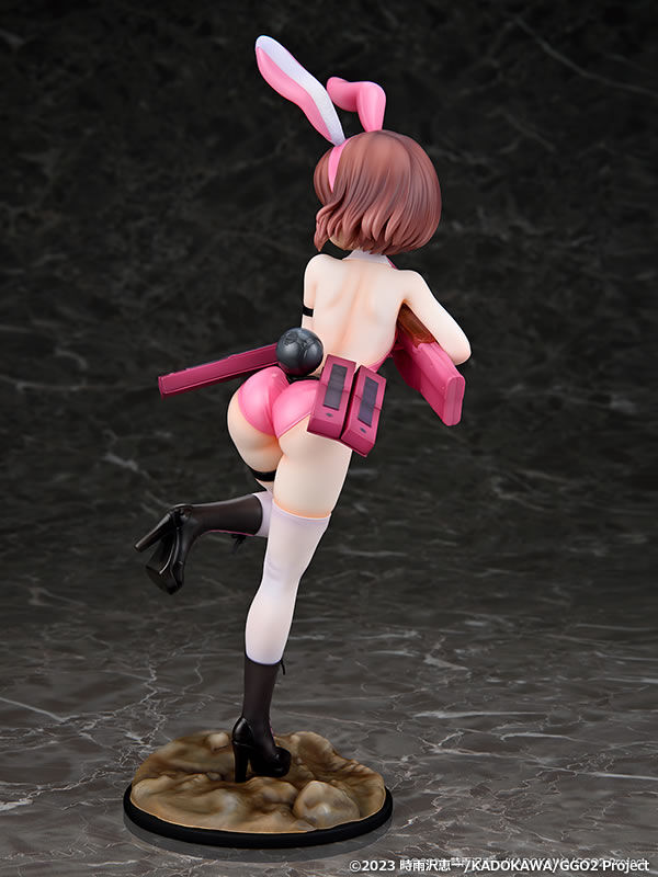 Sword Art Online Alternative Gun Gale Online II - LLENN - 1/7 - Bunny Girl Ver. (Kaitendoh) photo 7