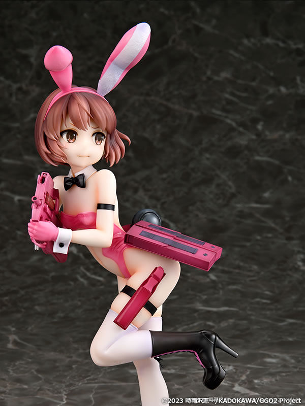 Sword Art Online Alternative Gun Gale Online II - LLENN - 1/7 - Bunny Girl Ver. (Kaitendoh) photo 9