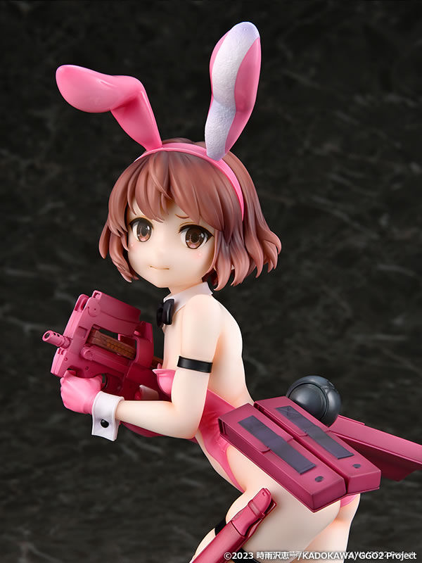 Sword Art Online Alternative Gun Gale Online II - LLENN - 1/7 - Bunny Girl Ver. (Kaitendoh) photo 10