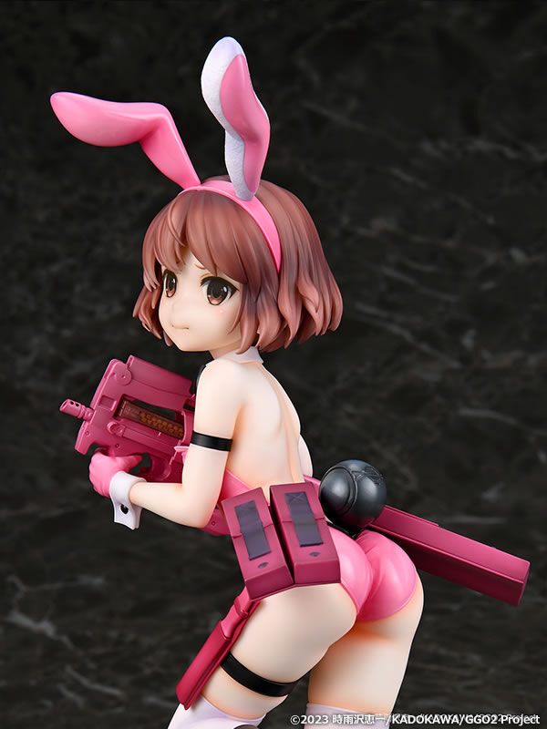 Sword Art Online Alternative Gun Gale Online II - LLENN - 1/7 - Bunny Girl Ver. (Kaitendoh) photo 11