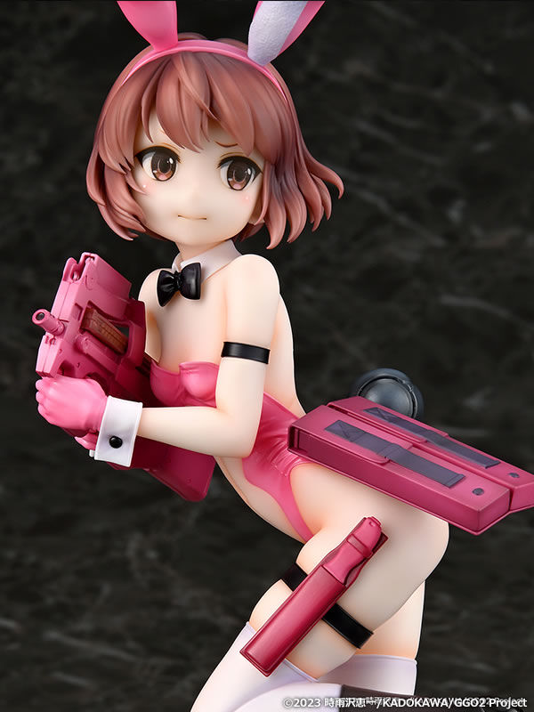 Sword Art Online Alternative Gun Gale Online II - LLENN - 1/7 - Bunny Girl Ver. (Kaitendoh) photo 12