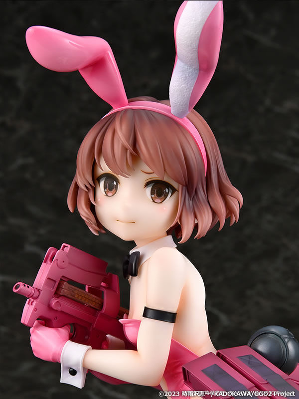 Sword Art Online Alternative Gun Gale Online II - LLENN - 1/7 - Bunny Girl Ver. (Kaitendoh) photo 14