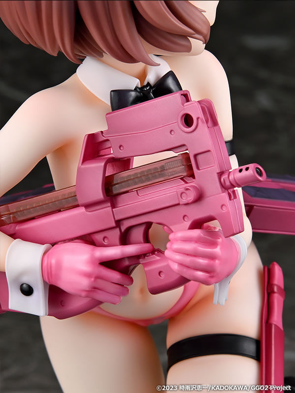 Sword Art Online Alternative Gun Gale Online II - LLENN - 1/7 - Bunny Girl Ver. (Kaitendoh) photo 15