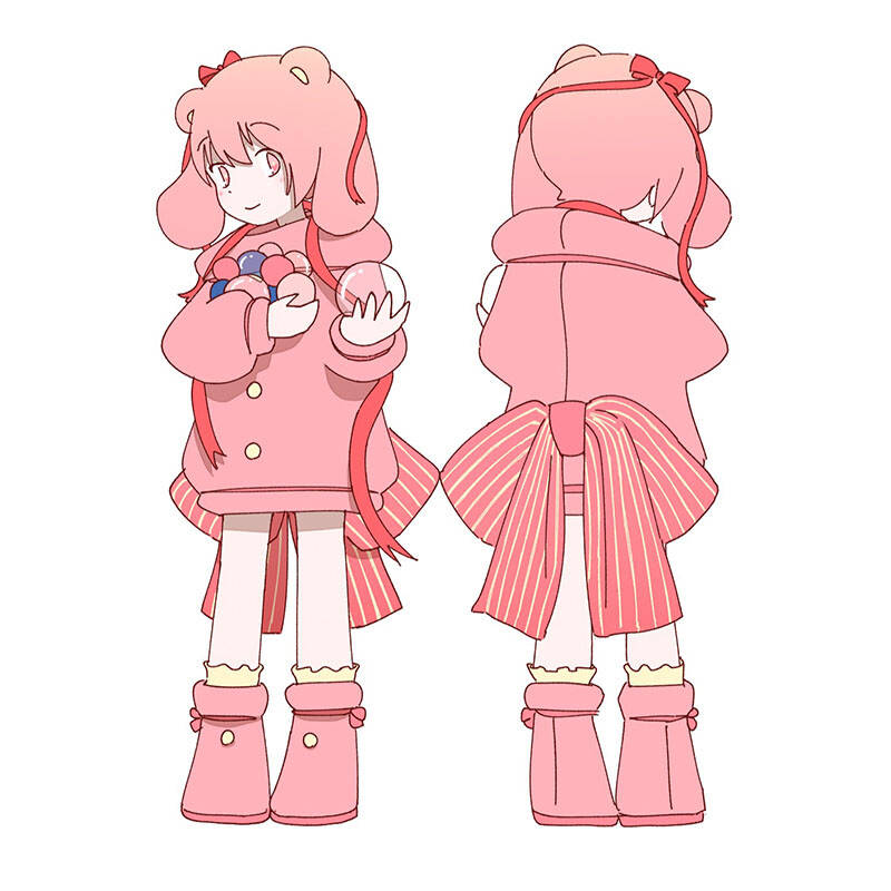 Original - Melty - Melty Land Nightmare - Pearl Painted Ver. (Helios, INCS Toenter Co. Ltd.) photo 2