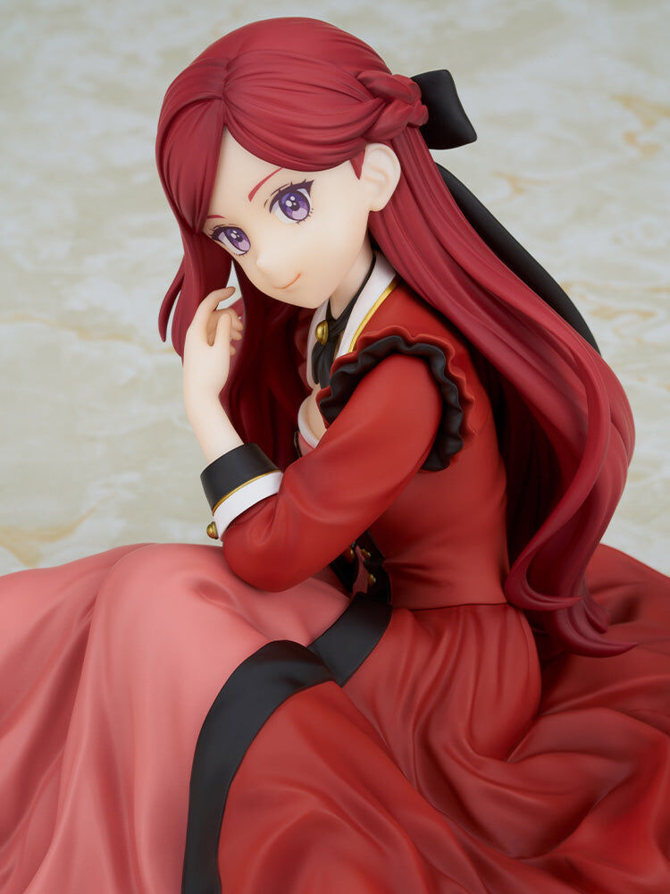 Higeki no Genkyou to naru Saikyou Gedou Last Boss Joou wa Min no tame ni Tsukushimasu. - Pryde Royale Ivy - Tenitol - 1/7 (FuRyu)