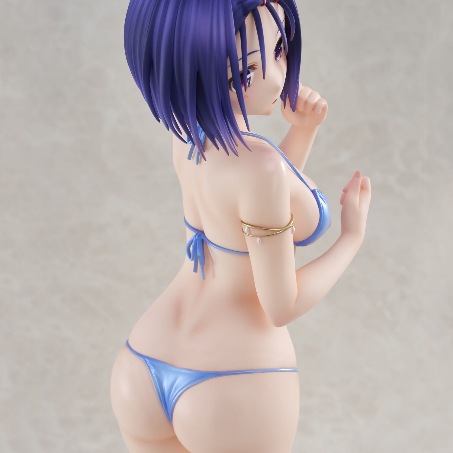 To LOVEru Darkness - Sairenji Haruna - 1/4 - Swimsuit (Mimeyoi, Union Creative International Ltd)