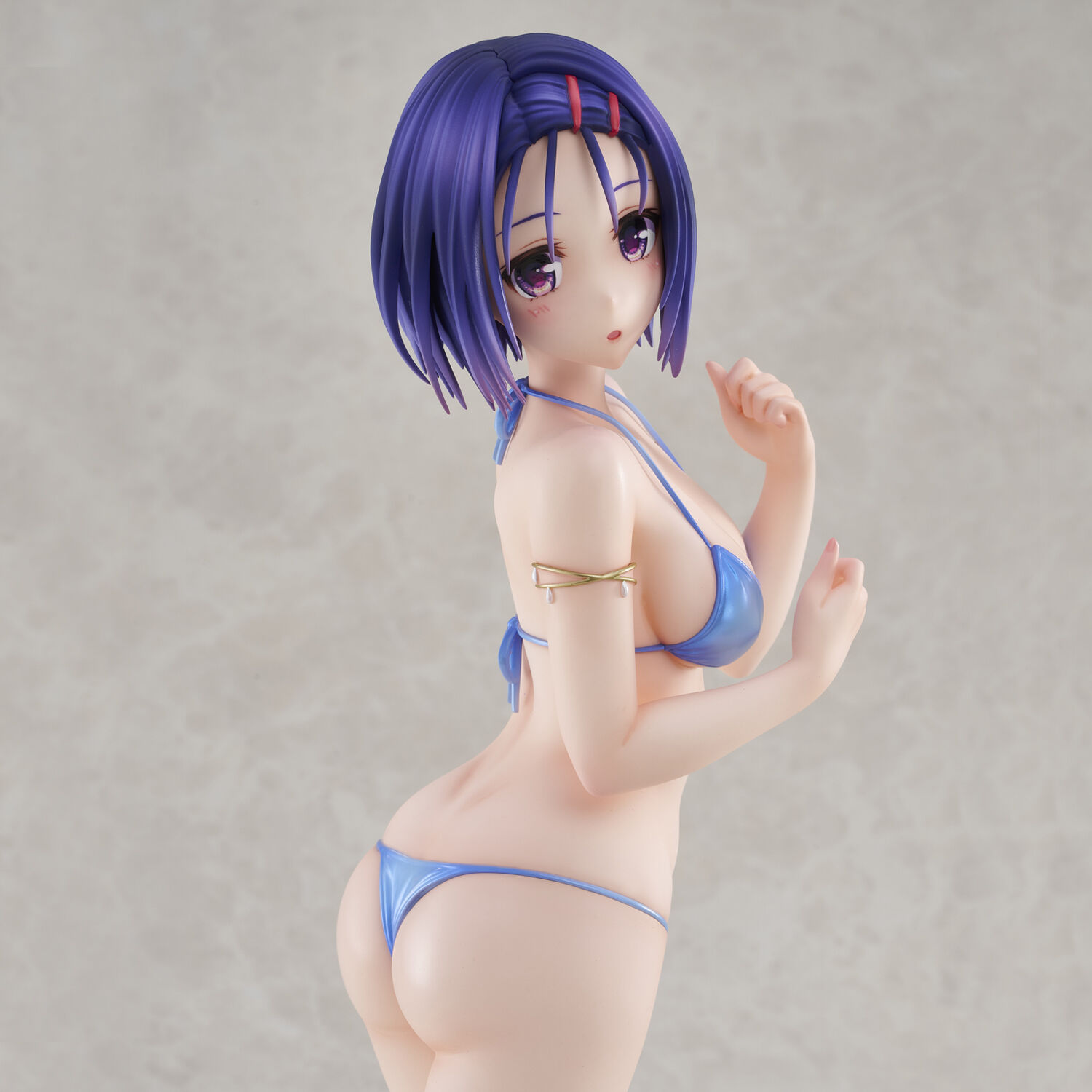 To LOVEru Darkness - Sairenji Haruna - 1/4 - Swimsuit (Mimeyoi, Union Creative International Ltd) photo 2