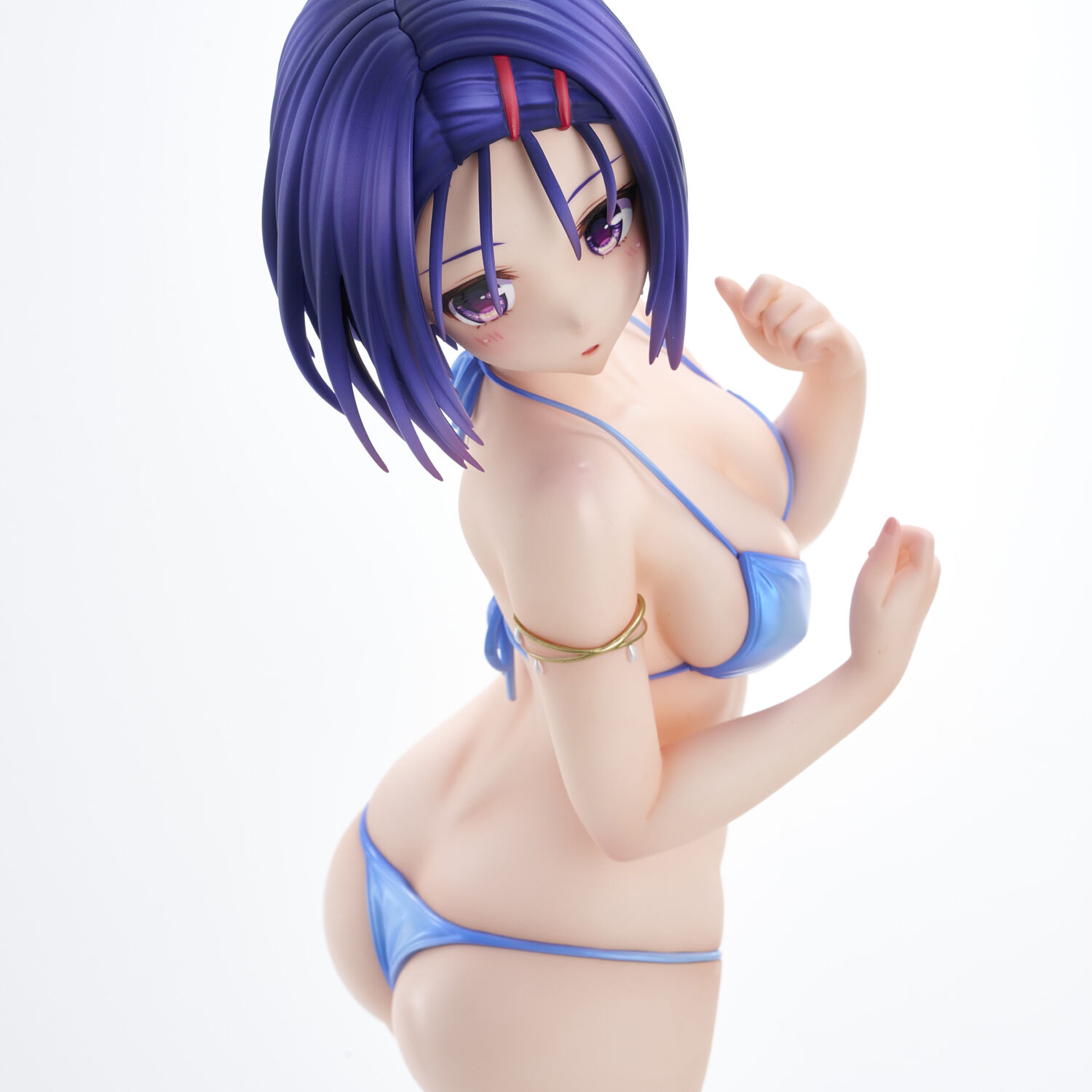 To LOVEru Darkness - Sairenji Haruna - 1/4 - Swimsuit (Mimeyoi, Union Creative International Ltd) photo 3