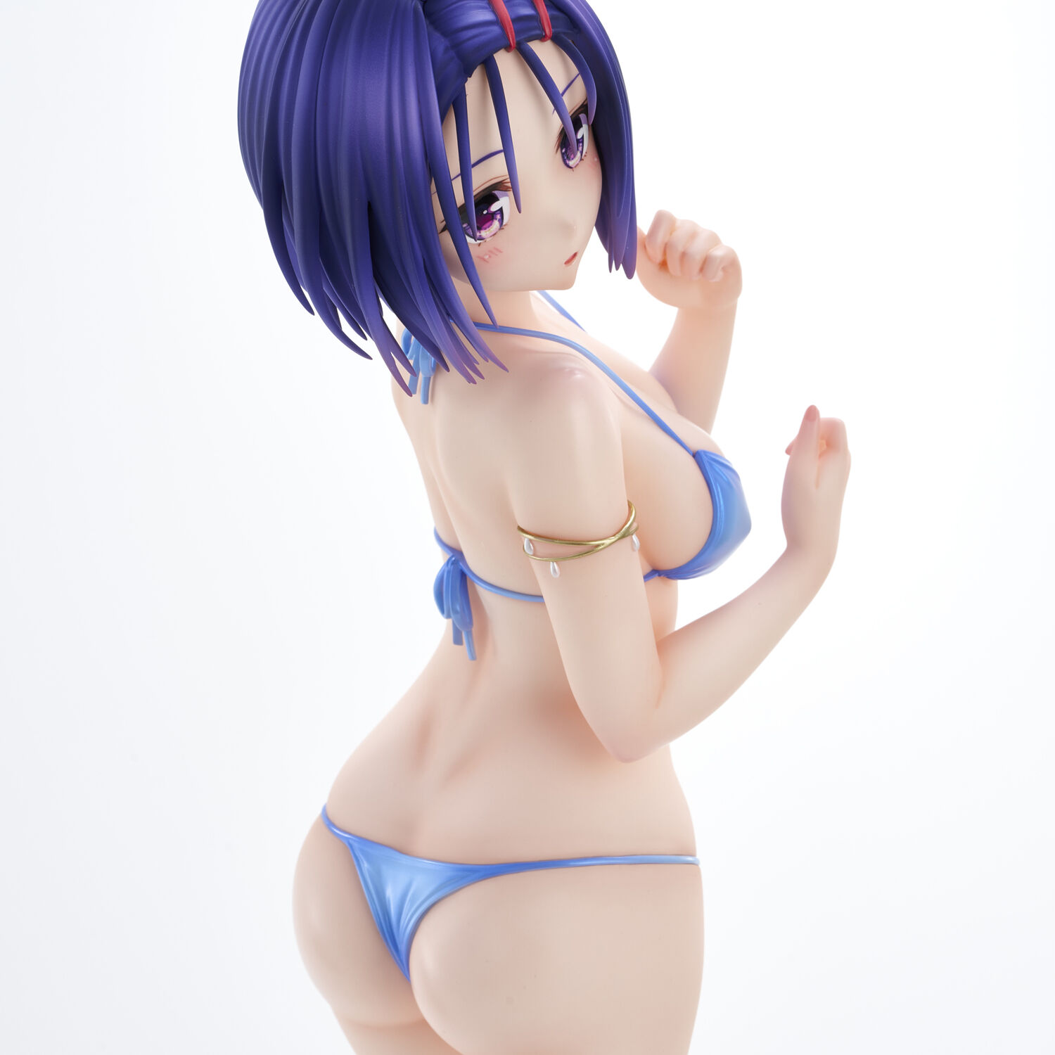 To LOVEru Darkness - Sairenji Haruna - 1/4 - Swimsuit (Mimeyoi, Union Creative International Ltd) photo 4
