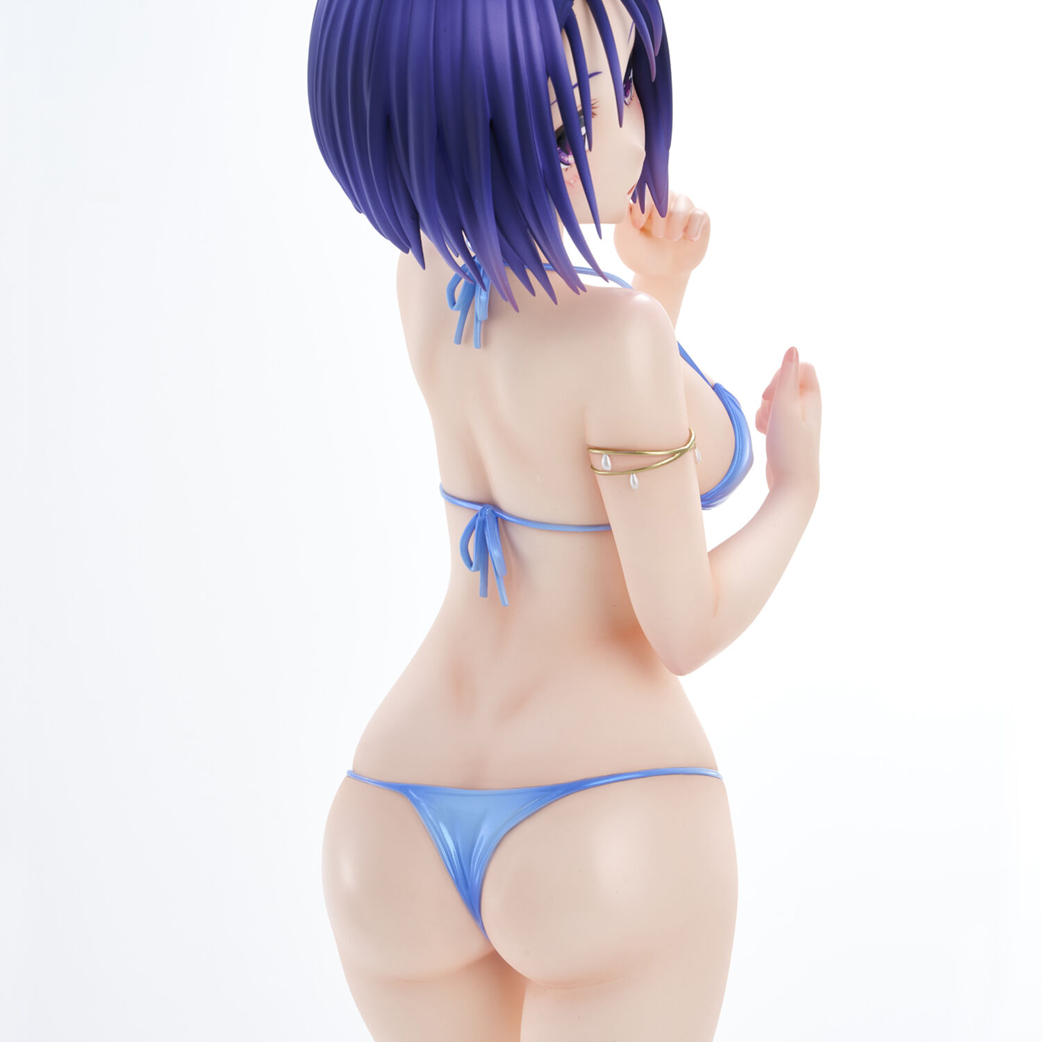 To LOVEru Darkness - Sairenji Haruna - 1/4 - Swimsuit (Mimeyoi, Union Creative International Ltd) photo 5