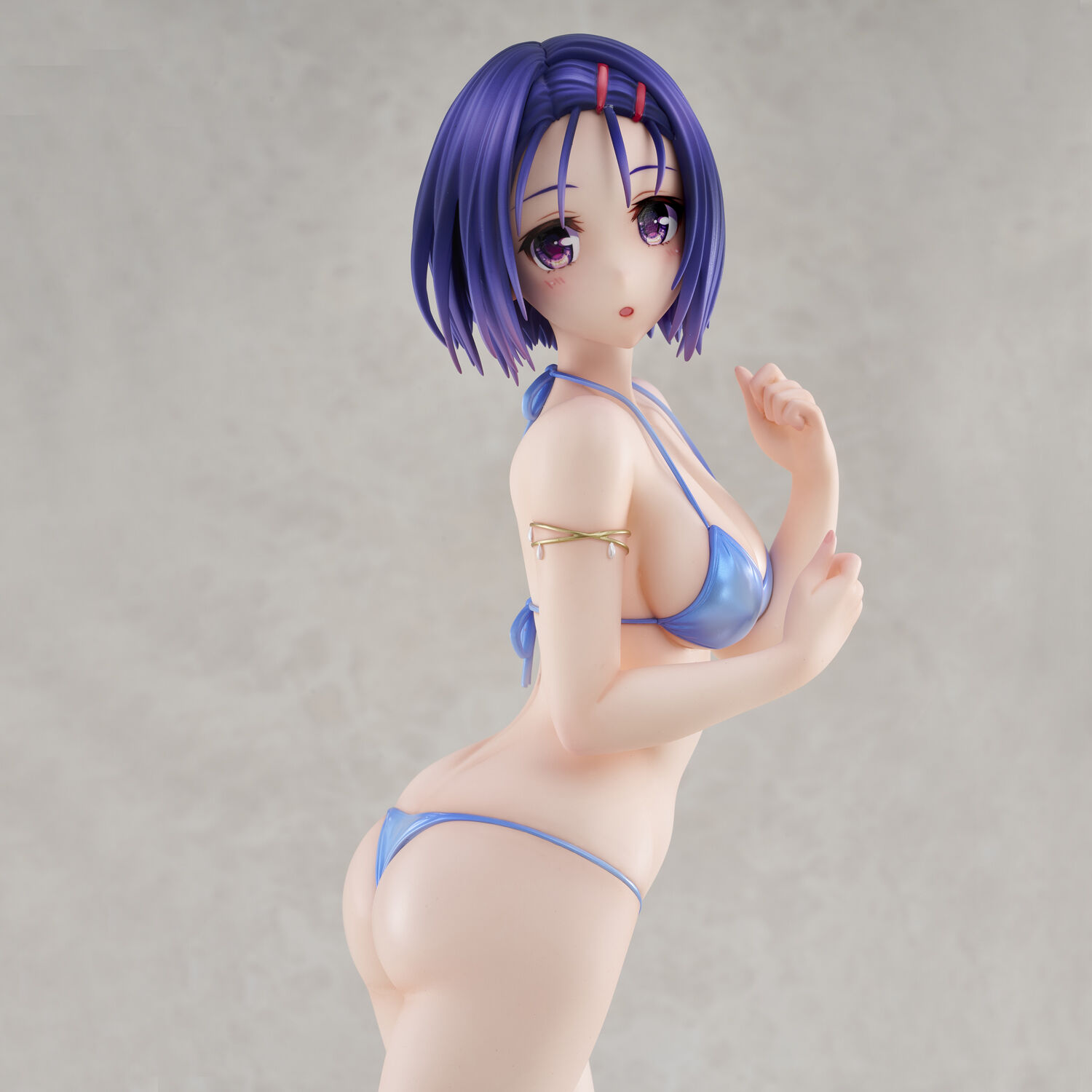 To LOVEru Darkness - Sairenji Haruna - 1/4 - Swimsuit (Mimeyoi, Union Creative International Ltd) photo 6