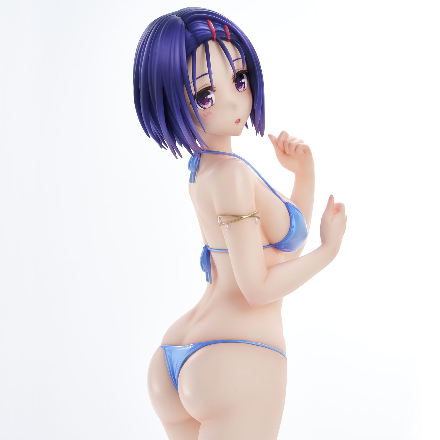 To LOVEru Darkness - Sairenji Haruna - 1/4 - Swimsuit (Mimeyoi, Union Creative International Ltd) photo 7