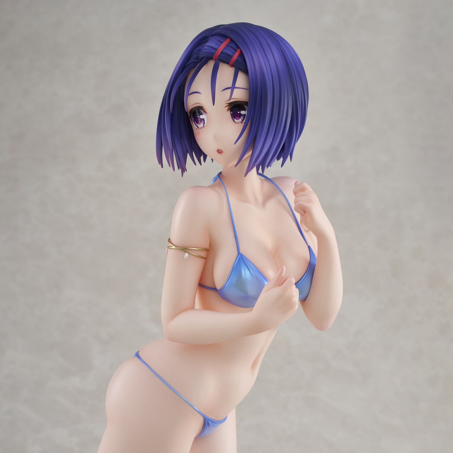 To LOVEru Darkness - Sairenji Haruna - 1/4 - Swimsuit (Mimeyoi, Union Creative International Ltd) photo 8