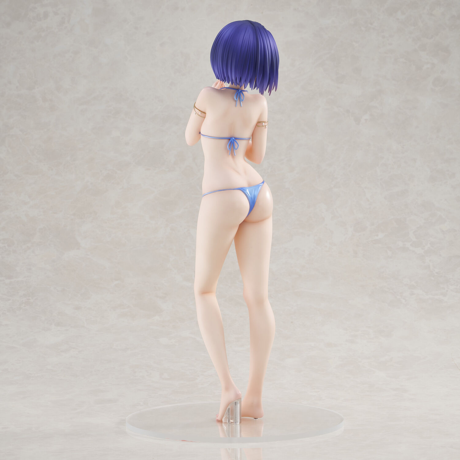 To LOVEru Darkness - Sairenji Haruna - 1/4 - Swimsuit (Mimeyoi, Union Creative International Ltd) photo 9