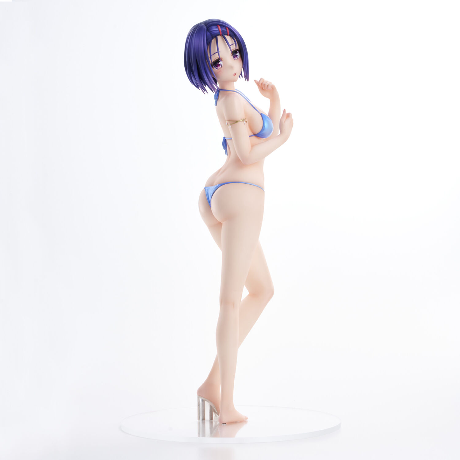 To LOVEru Darkness - Sairenji Haruna - 1/4 - Swimsuit (Mimeyoi, Union Creative International Ltd) photo 10