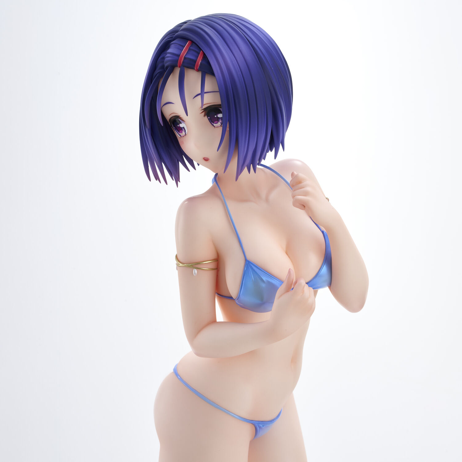 To LOVEru Darkness - Sairenji Haruna - 1/4 - Swimsuit (Mimeyoi, Union Creative International Ltd) photo 11