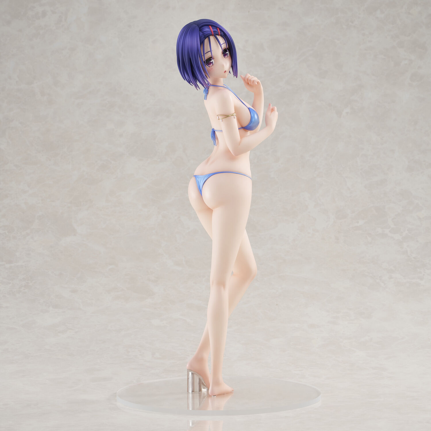 To LOVEru Darkness - Sairenji Haruna - 1/4 - Swimsuit (Mimeyoi, Union Creative International Ltd) photo 13