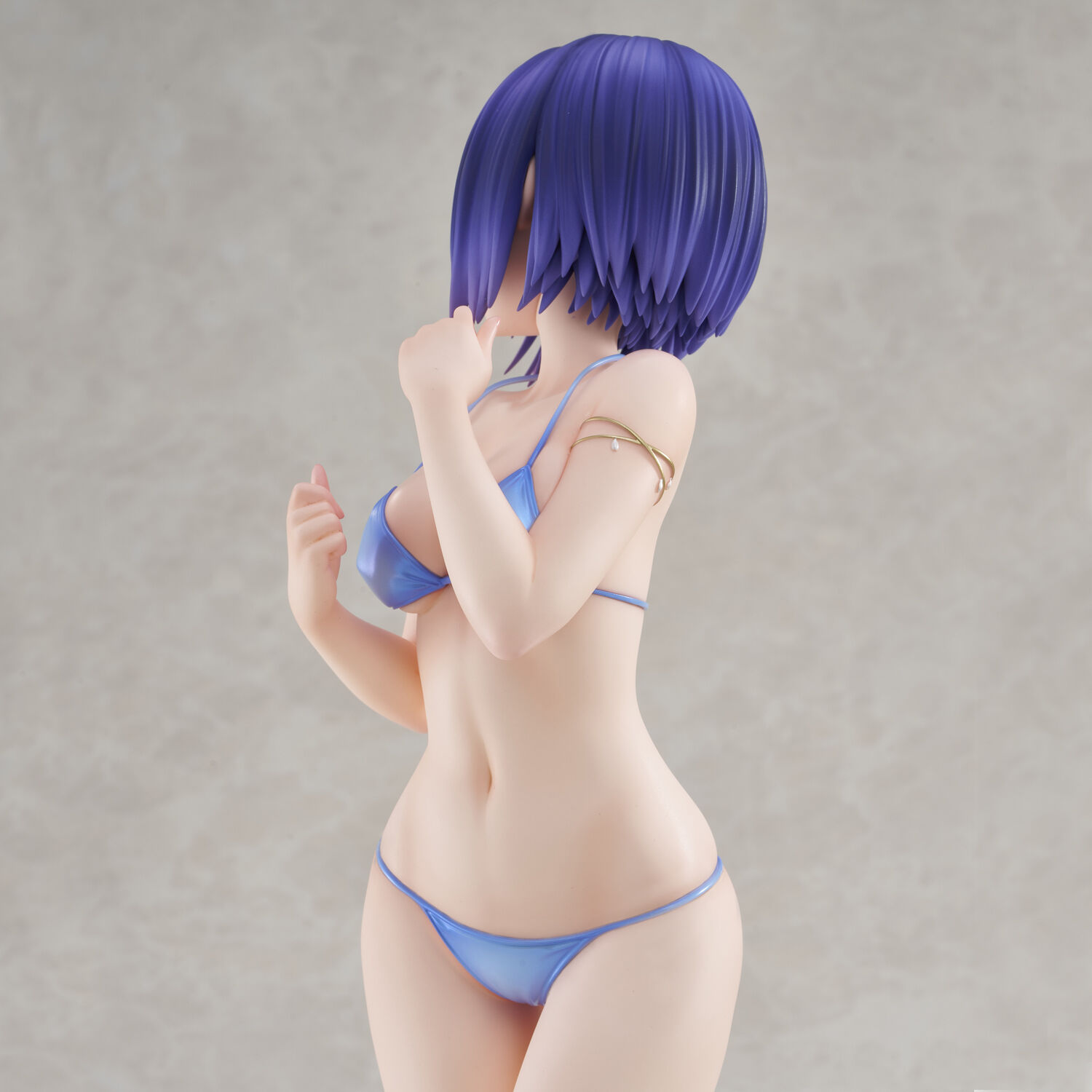 To LOVEru Darkness - Sairenji Haruna - 1/4 - Swimsuit (Mimeyoi, Union Creative International Ltd) photo 14