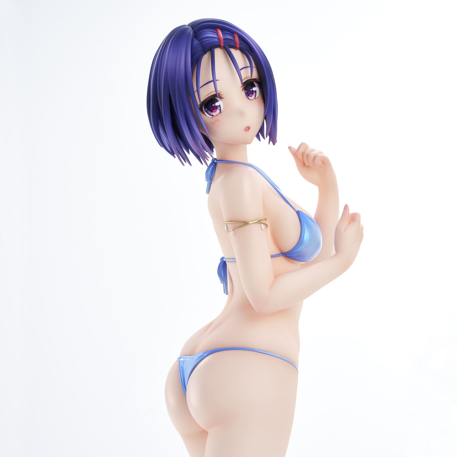 To LOVEru Darkness - Sairenji Haruna - 1/4 - Swimsuit (Mimeyoi, Union Creative International Ltd) photo 15
