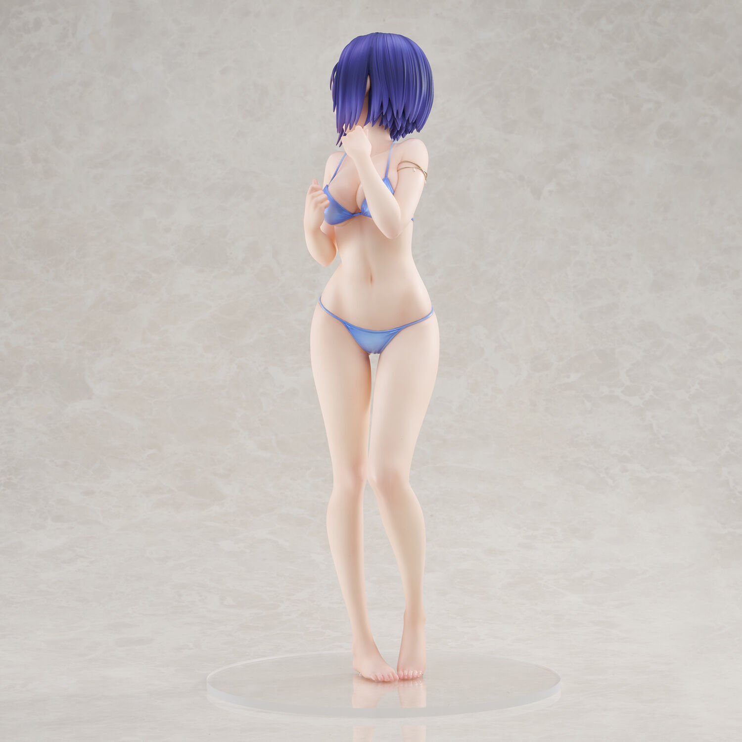 To LOVEru Darkness - Sairenji Haruna - 1/4 - Swimsuit (Mimeyoi, Union Creative International Ltd) photo 16
