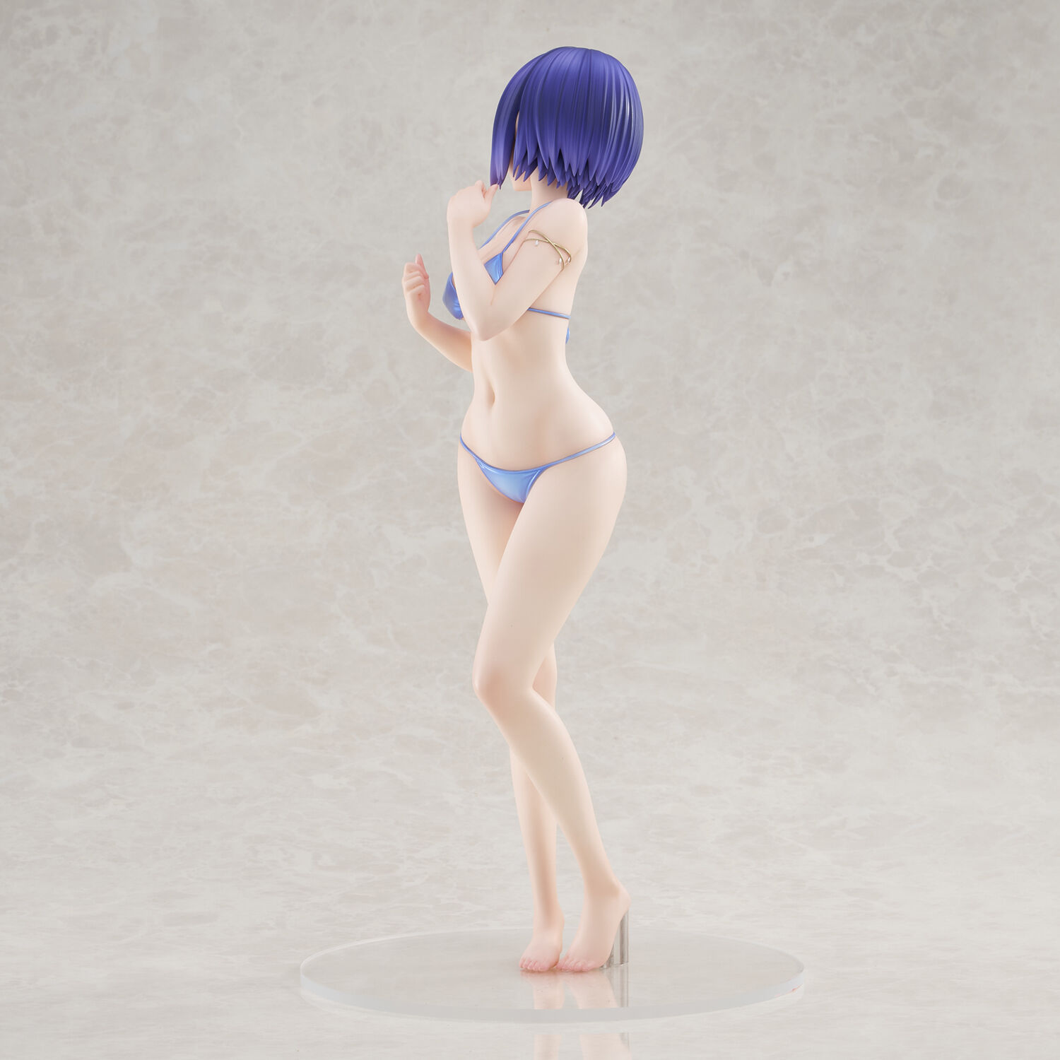 To LOVEru Darkness - Sairenji Haruna - 1/4 - Swimsuit (Mimeyoi, Union Creative International Ltd) photo 17