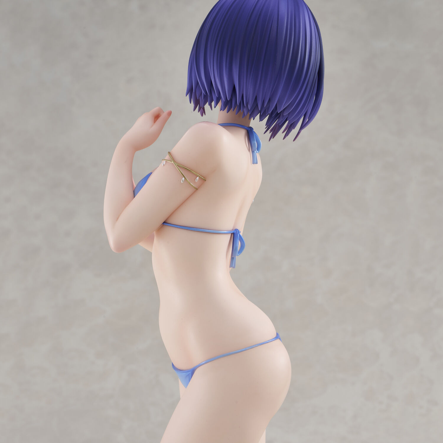 To LOVEru Darkness - Sairenji Haruna - 1/4 - Swimsuit (Mimeyoi, Union Creative International Ltd) photo 18