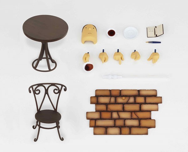 Layton Kyouju to Eien no Utahime - Hershel Layton - Revoltech (Kaiyodo) photo 4