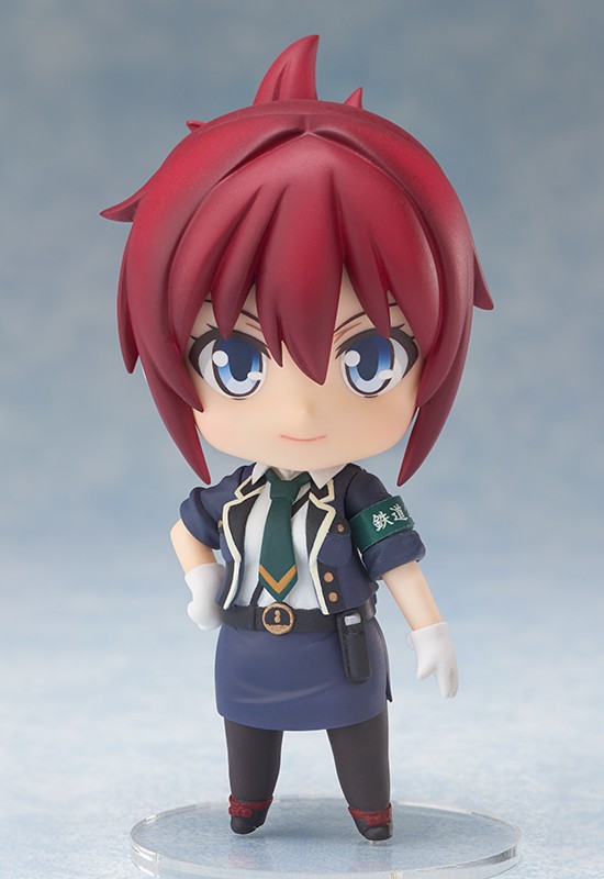 Rail Wars! - Sakurai Aoi - Nendoroid (#454) (Tomytec) photo 5