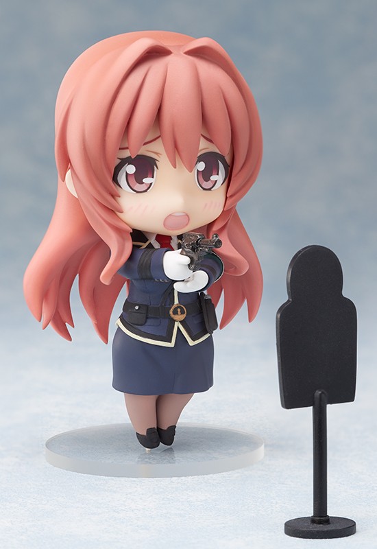 Rail Wars! - Koumi Haruka - Nendoroid (#455) (Tomytec) photo 3