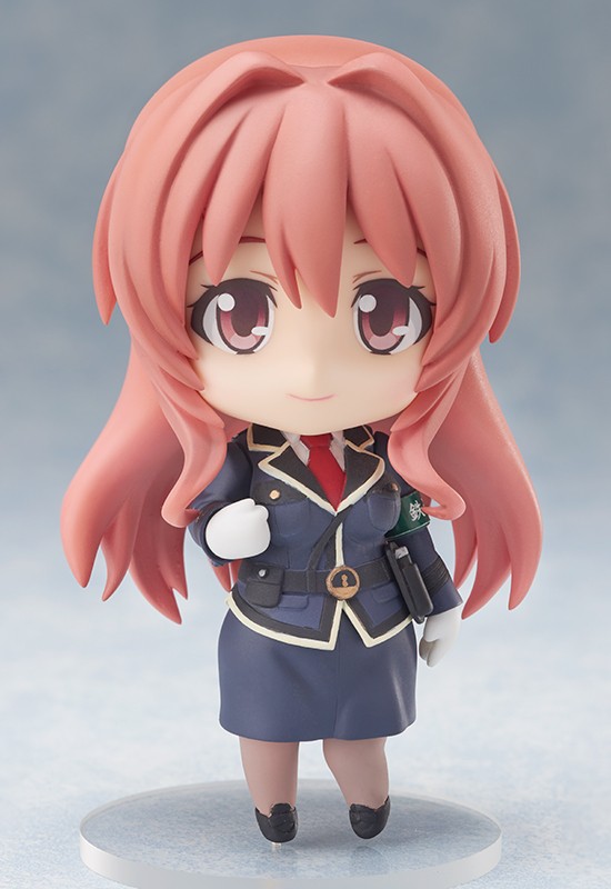 Rail Wars! - Koumi Haruka - Nendoroid (#455) (Tomytec) photo 5