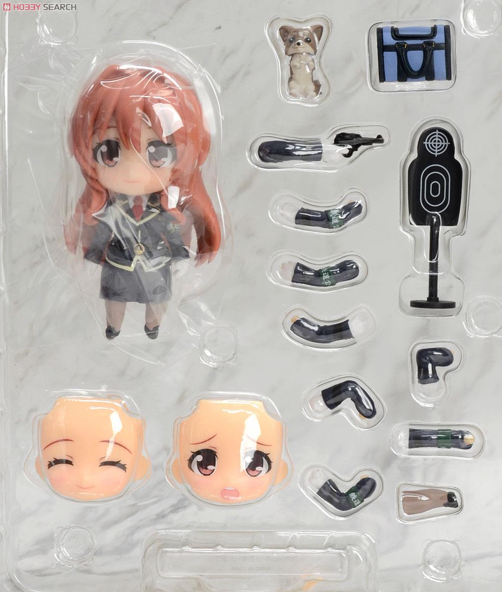 Rail Wars! - Koumi Haruka - Nendoroid (#455) (Tomytec) photo 6
