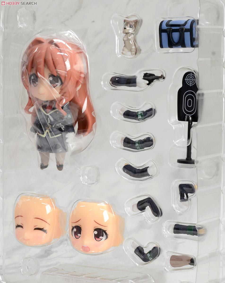 Rail Wars! - Koumi Haruka - Nendoroid (#455) (Tomytec) photo 7