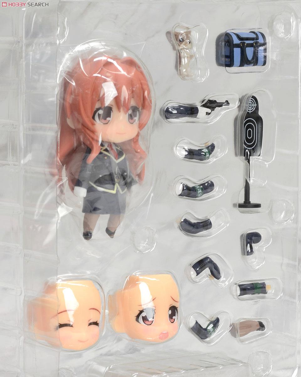 Rail Wars! - Koumi Haruka - Nendoroid (#455) (Tomytec) photo 10
