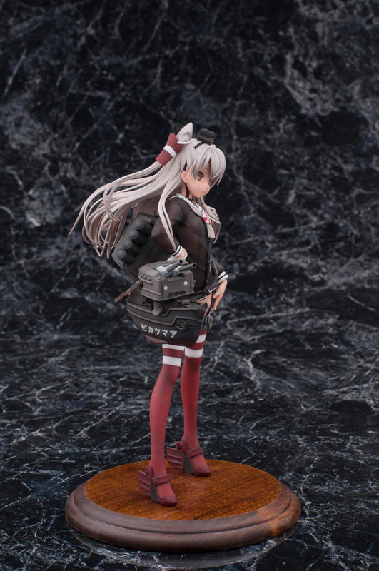 Kantai Collection ~KanColle~ - Amatsukaze - Rensouhou-kun - 1/7 (Aoshima, Funny Knights) photo 9