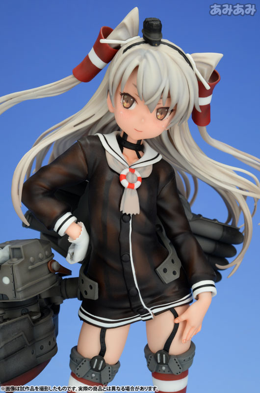 Kantai Collection ~KanColle~ - Amatsukaze - Rensouhou-kun - 1/7 (Aoshima, Funny Knights) photo 12