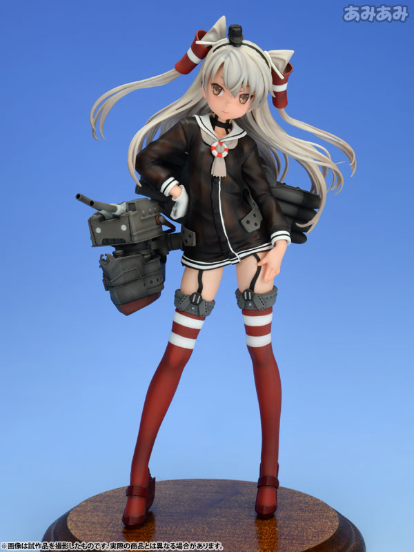 Kantai Collection ~KanColle~ - Amatsukaze - Rensouhou-kun - 1/7 (Aoshima, Funny Knights) photo 13