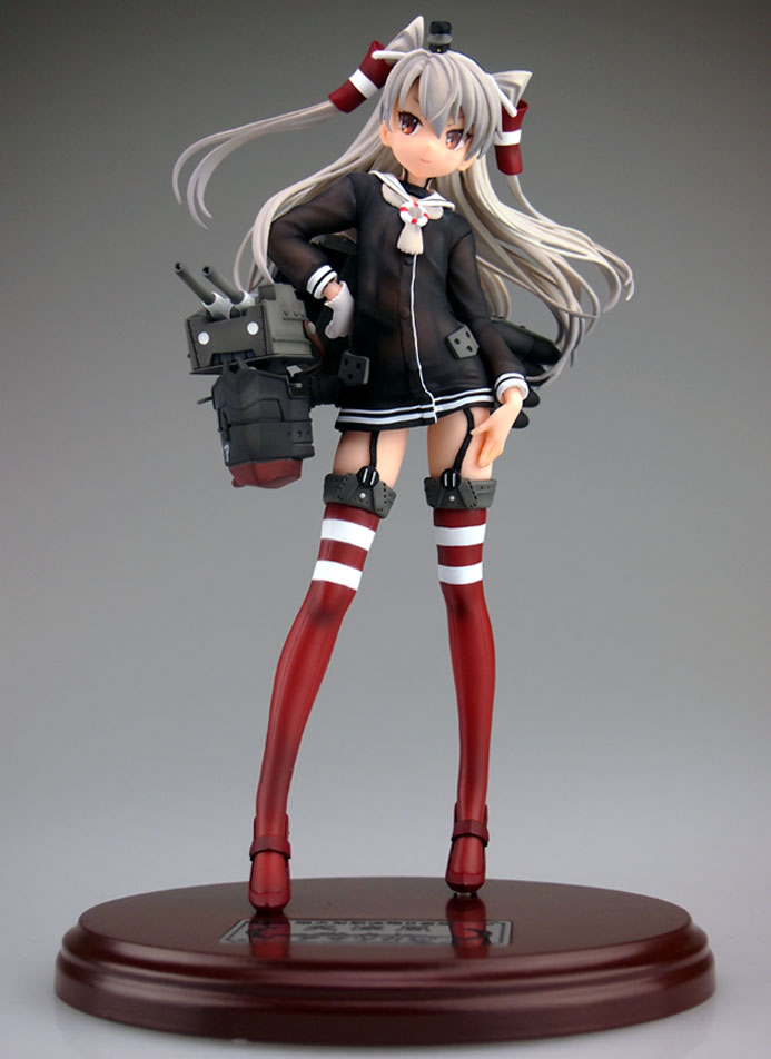 Kantai Collection ~KanColle~ - Amatsukaze - Rensouhou-kun - 1/7 (Aoshima, Funny Knights) photo 15