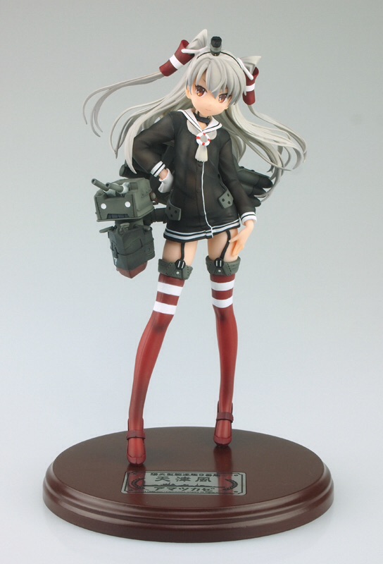 Kantai Collection ~KanColle~ - Amatsukaze - Rensouhou-kun - 1/7 (Aoshima, Funny Knights) photo 18