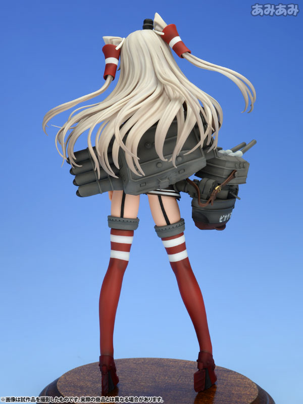 Kantai Collection ~KanColle~ - Amatsukaze - Rensouhou-kun - 1/7 (Aoshima, Funny Knights) photo 20