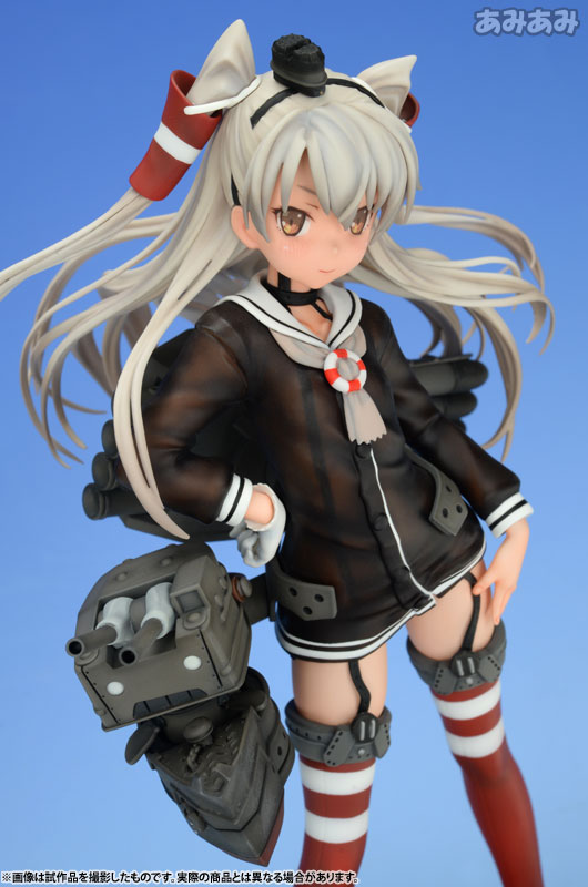 Kantai Collection ~KanColle~ - Amatsukaze - Rensouhou-kun - 1/7 (Aoshima, Funny Knights) photo 21