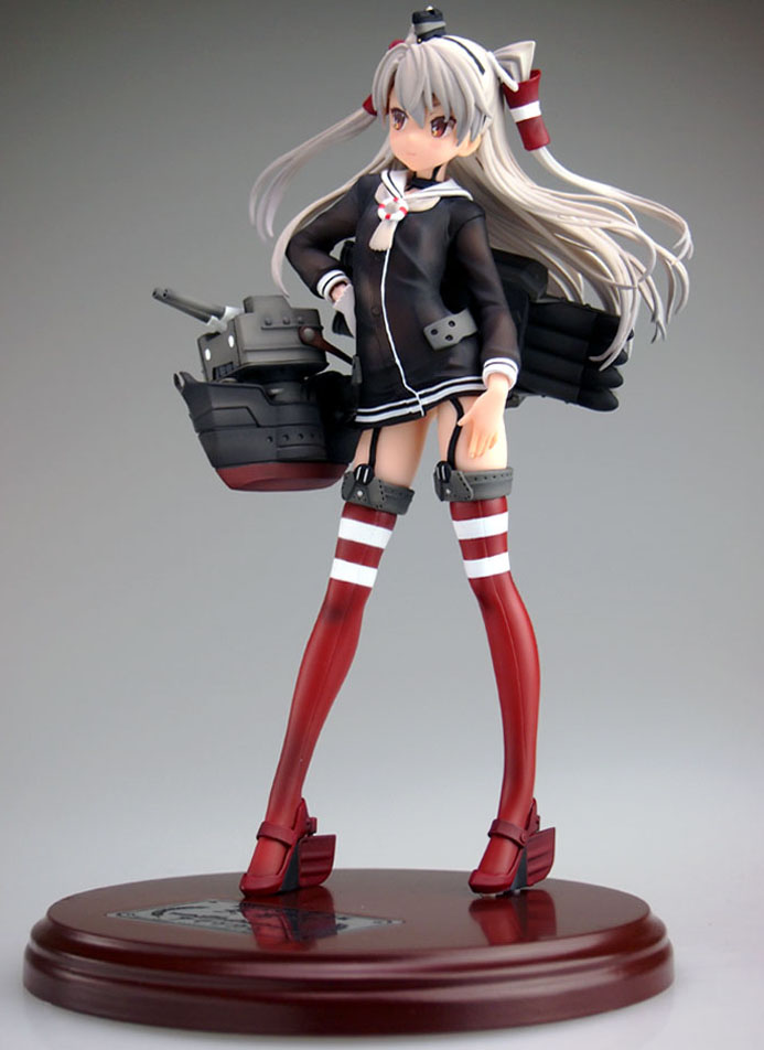 Kantai Collection ~KanColle~ - Amatsukaze - Rensouhou-kun - 1/7 (Aoshima, Funny Knights) photo 23