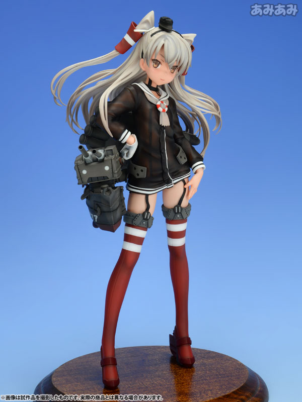 Kantai Collection ~KanColle~ - Amatsukaze - Rensouhou-kun - 1/7 (Aoshima, Funny Knights) photo 24