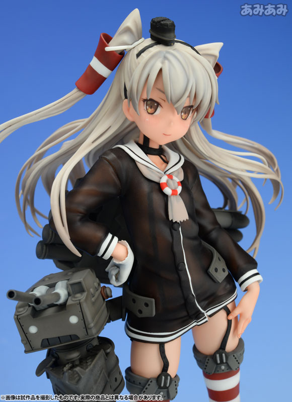 Kantai Collection ~KanColle~ - Amatsukaze - Rensouhou-kun - 1/7 (Aoshima, Funny Knights) photo 25