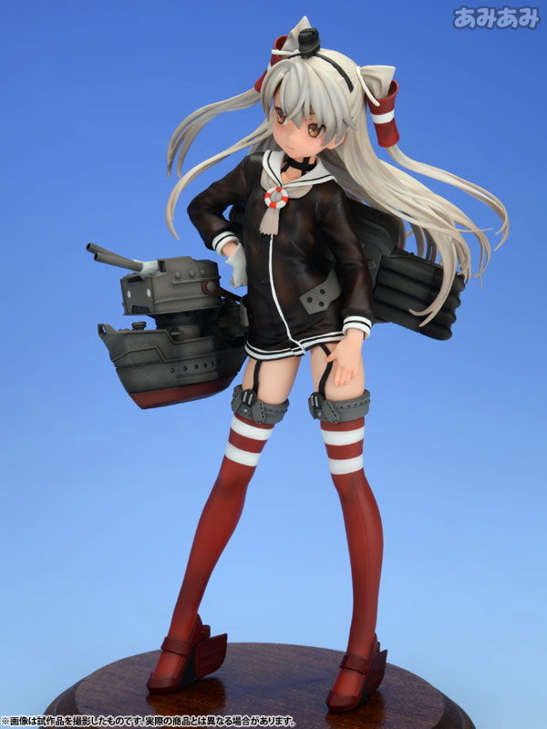 Kantai Collection ~KanColle~ - Amatsukaze - Rensouhou-kun - 1/7 (Aoshima, Funny Knights) photo 27